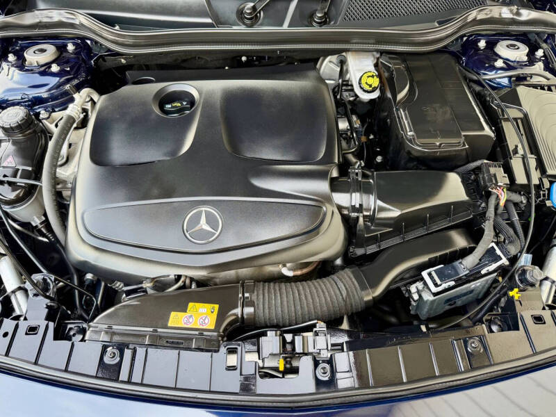 2018 Mercedes-Benz GLA GLA 250 4MATIC