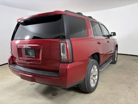 2015 GMC Yukon SLT