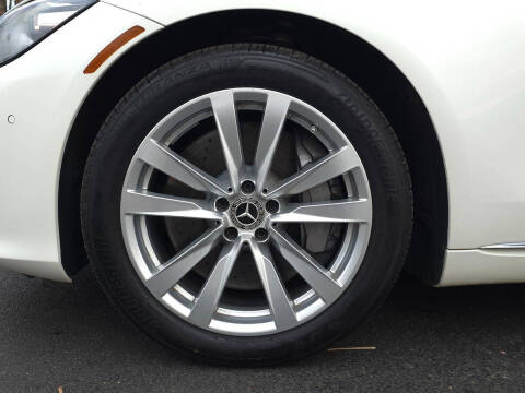 2022 Mercedes-Benz S-Class S 500 4MATIC