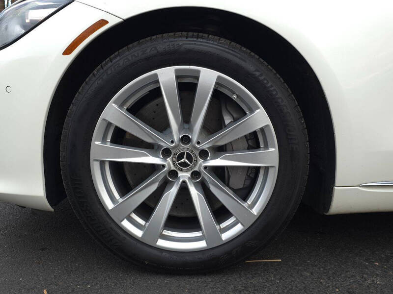 2022 Mercedes-Benz S-Class S 500 4MATIC