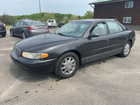 2002 Buick Regal for sale at H & G AUTO SALES LLC in Princeton MN