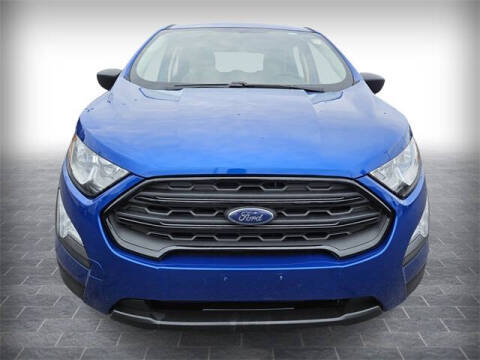 2022 Ford EcoSport S