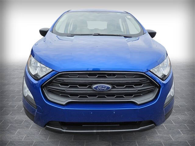 2022 Ford EcoSport S