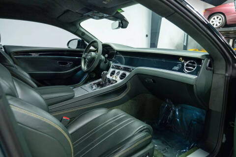 2020 Bentley Continental