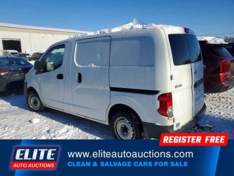 2016 Nissan NV200