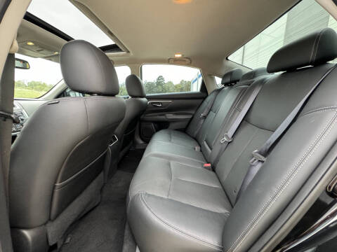 2016 Nissan Altima 2.5 SL