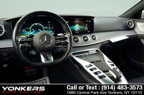 2022 Mercedes-Benz AMG GT 43