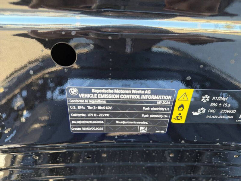 2024 BMW i4 eDrive40 Gran Coupe