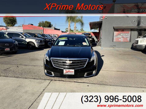 2019 Cadillac XTS Luxury