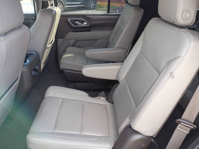 2021 Chevrolet Tahoe Z71