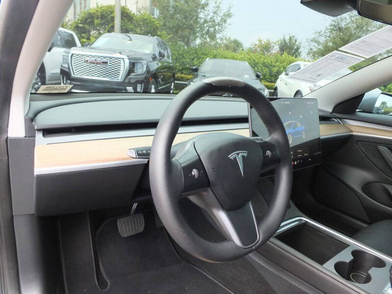 2023 Tesla Model 3 Long Range