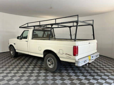 1992 Ford F-150