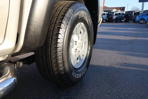 2007 Chevrolet Colorado LT