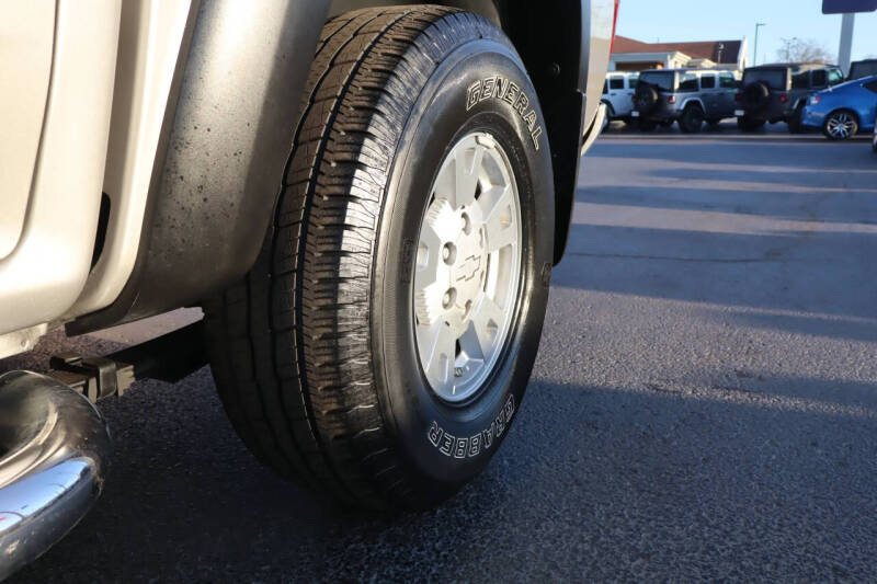 2007 Chevrolet Colorado LT