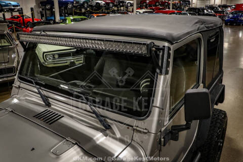 2002 Jeep Wrangler SE