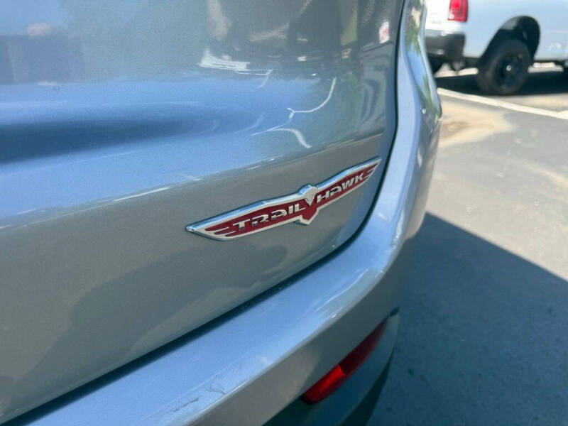 2021 Jeep Compass Trailhawk