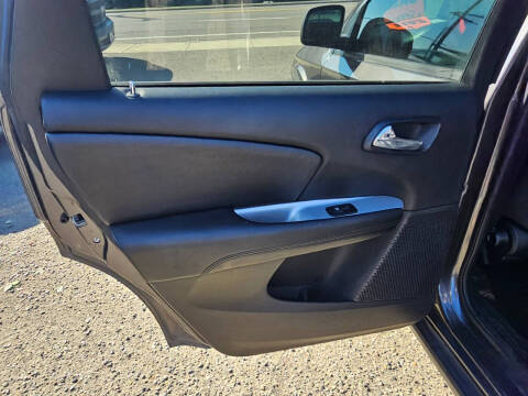 2019 Dodge Journey SE Value Package