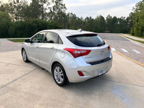 2013 Hyundai Elantra GT