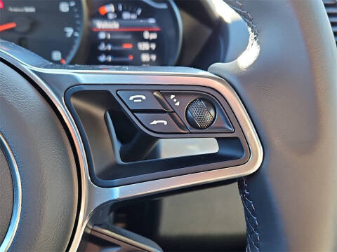 2025 Porsche 718 Boxster