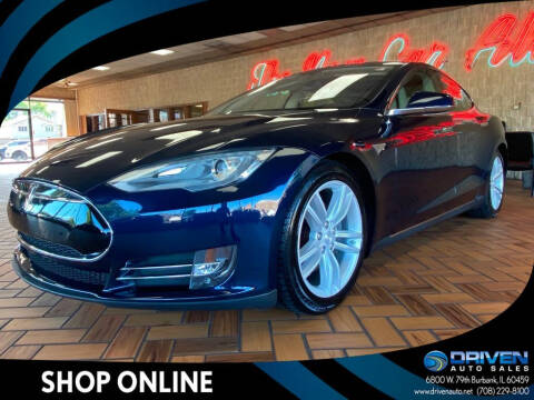 2013 Tesla Model S