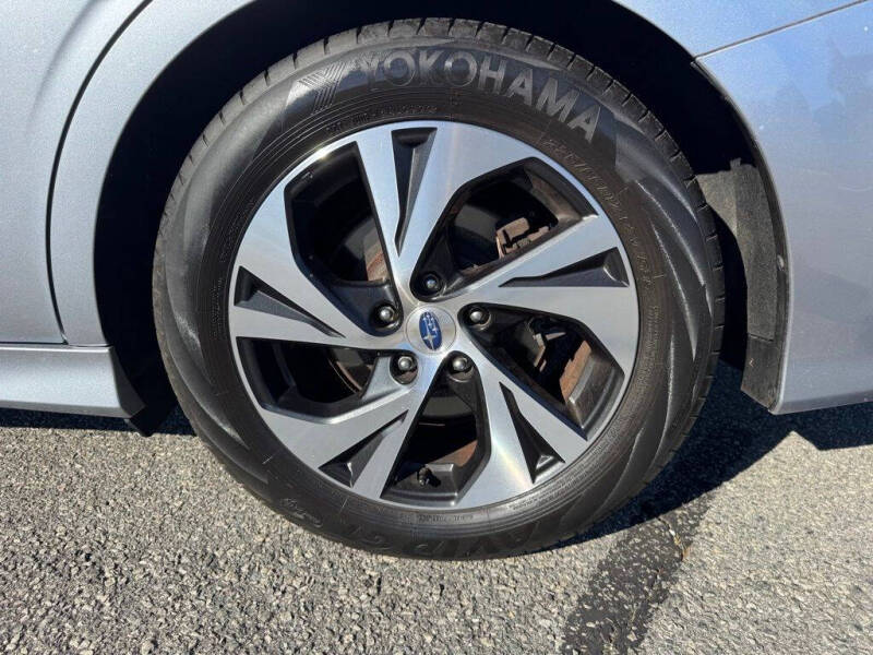 2021 Subaru Legacy Premium