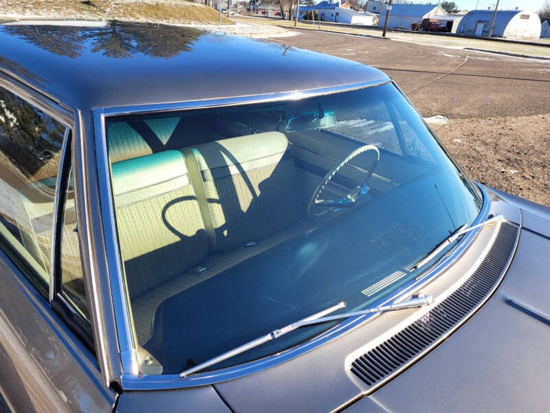 1965 Chevrolet Biscayne