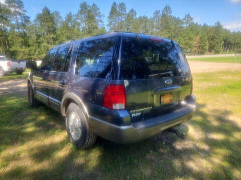 2003 Ford Expedition Eddie Bauer