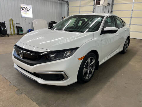 2020 Honda Civic for sale at Bennett Motors, Inc. in Mayfield KY