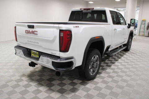 2025 GMC Sierra 2500HD