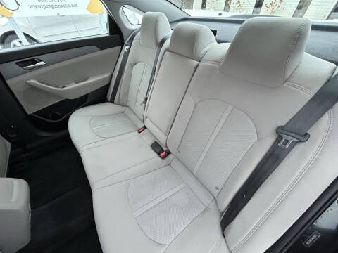 2018 Hyundai Sonata SE