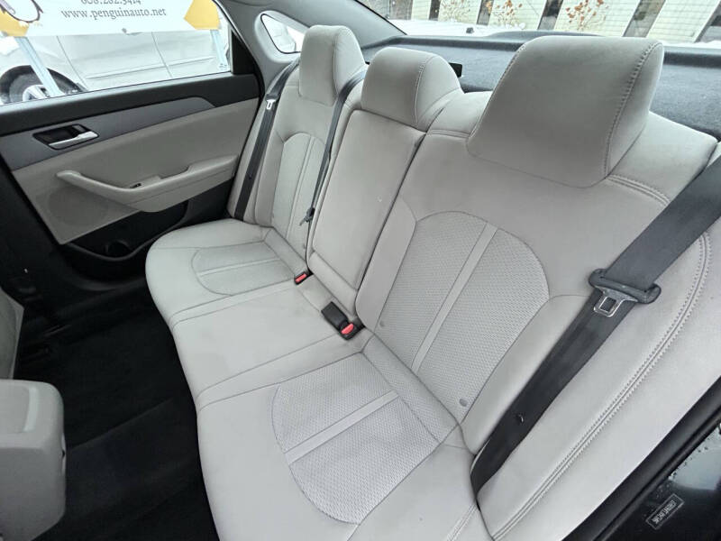 2018 Hyundai Sonata SE