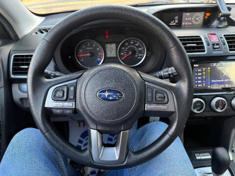 2017 Subaru Forester 2.5i Premium