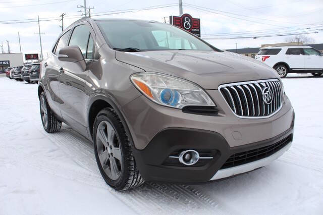 2014 Buick Encore Convenience