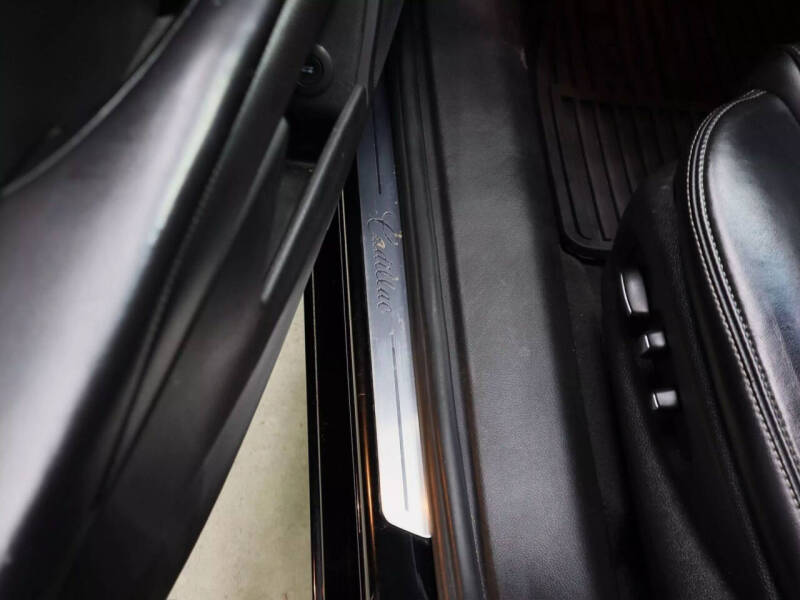 2018 Cadillac XTS Pro Livery