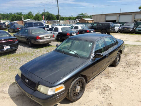 2009 Ford Crown Victoria for sale at Augusta Motors in Augusta GA
