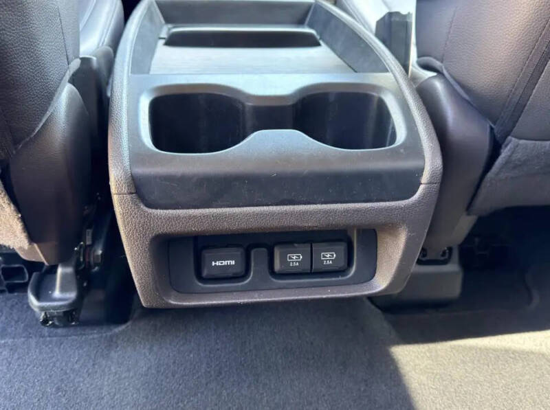 2020 Honda Odyssey Elite