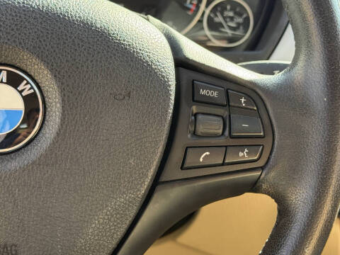 2015 BMW 3 Series 320i xDrive