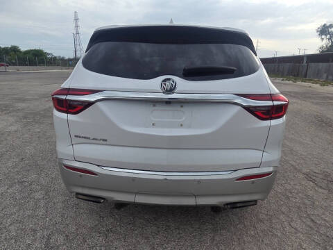 2021 Buick Enclave Essence
