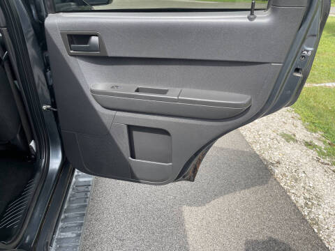 2008 Ford Escape XLT