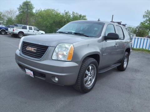 2007 GMC Yukon for sale at Bruce Kirkham's Auto World in Yakima WA