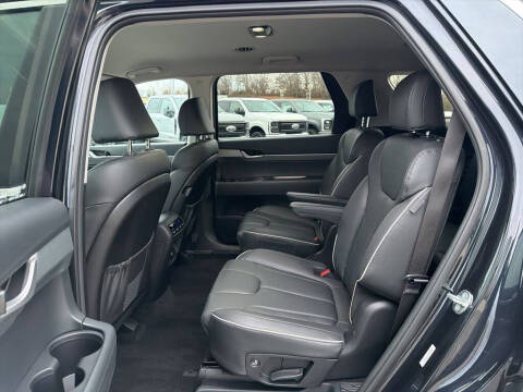 2025 Hyundai Palisade SEL