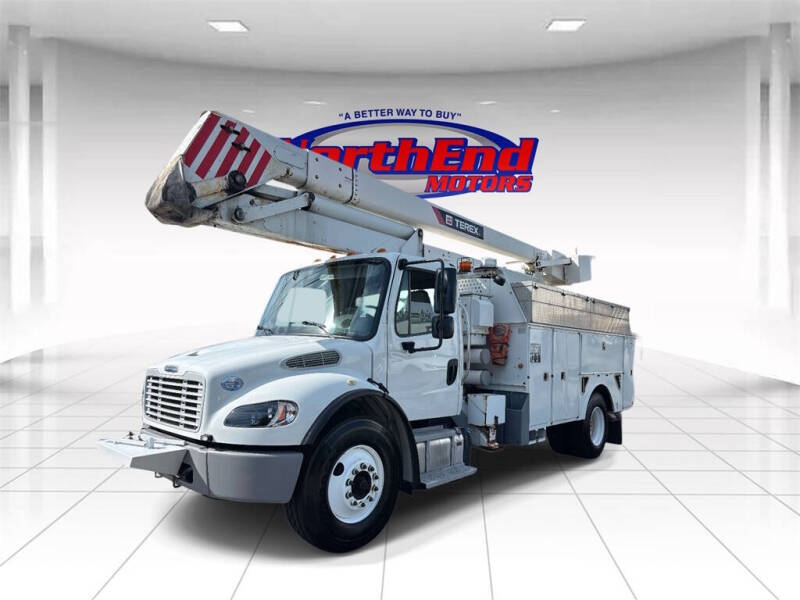 2016 Freightliner M2 106