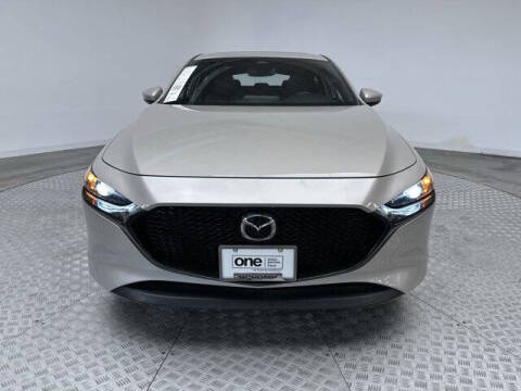 2025 Mazda Mazda3 Hatchback 2.5 S Preferred