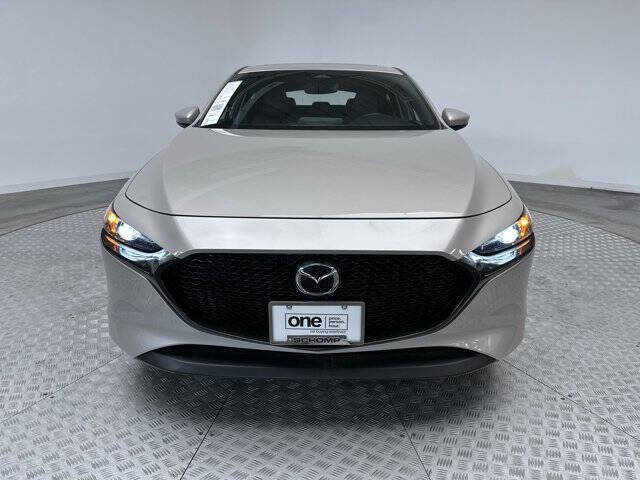 2025 Mazda Mazda3 Hatchback 2.5 S Preferred