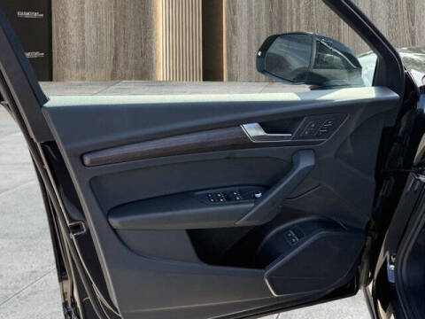 2024 Audi Q5 e quattro S line Premium 55 TFSI