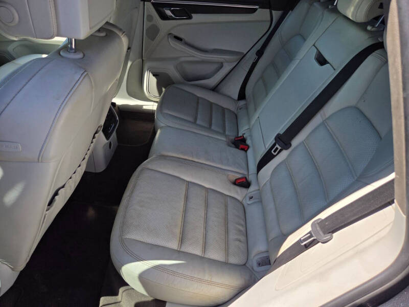 2018 Porsche Macan GTS