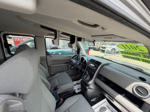 2011 Honda Element EX
