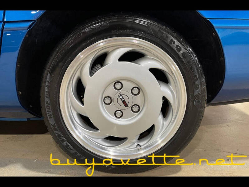 1992 Chevrolet Corvette