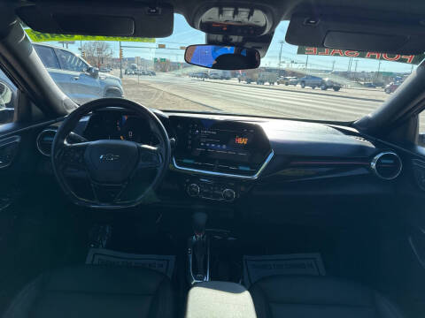 2024 Chevrolet Trax RS