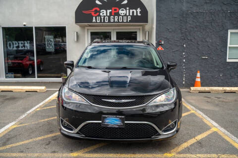 2017 Chrysler Pacifica